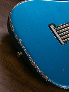 Xotic California Classic XSC-2 Heavy Aged Lake Placid Blue 2018 写真15 サムネイル