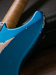 Xotic California Classic XSC-2 Heavy Aged Lake Placid Blue 2018 写真16 サムネイル
