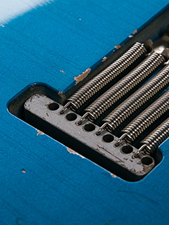 Xotic California Classic XSC-2 Heavy Aged Lake Placid Blue 2018 写真17 サムネイル