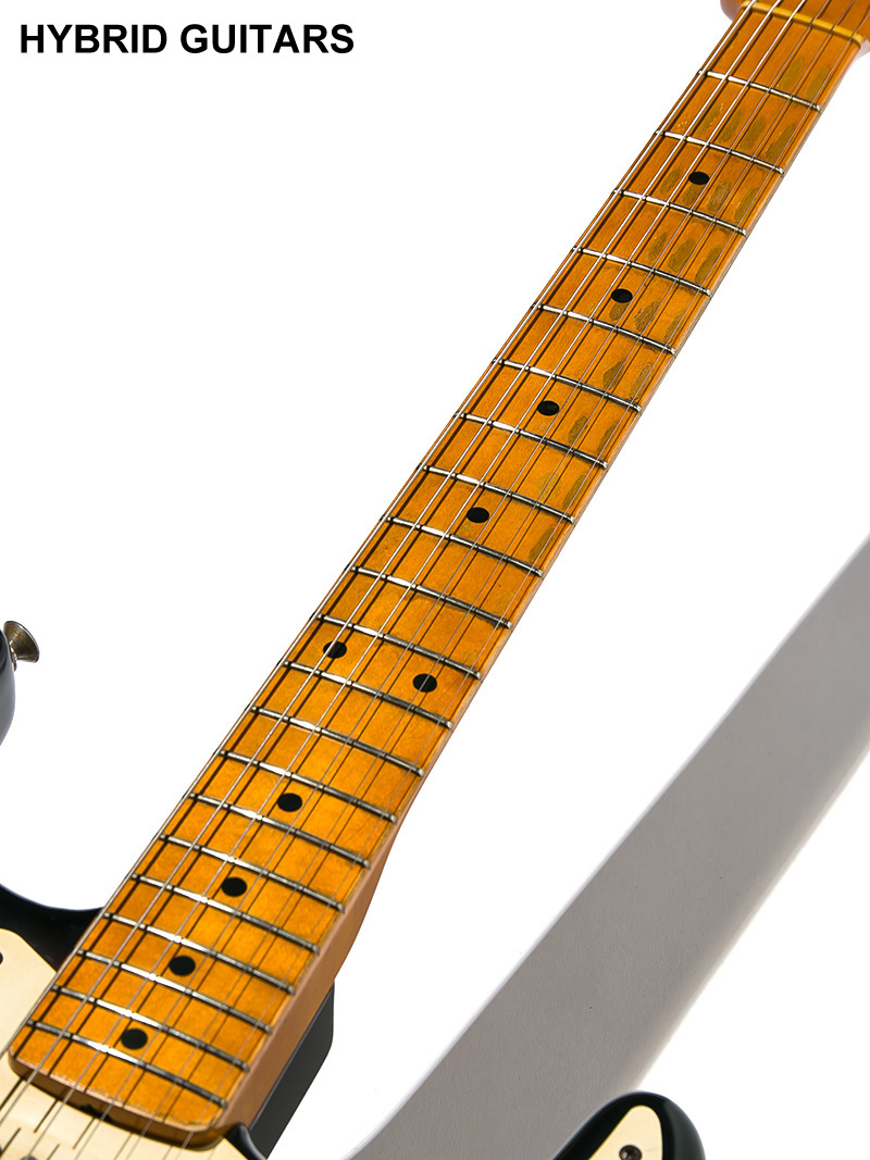 Fender Custom Shop 1956 Stratocaster Relic 2TS Heavy Relic Conversion 2005 7