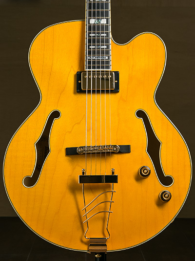 Ibanez PM2-AA Pat Metheny Signature 2019