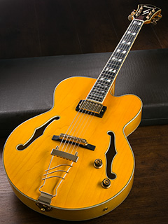 Ibanez PM2-AA Pat Metheny Signature 2019 全体正面 サムネイル