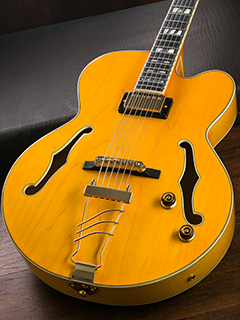Ibanez PM2-AA Pat Metheny Signature 2019 ボディー正面 サムネイル