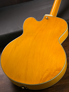 Ibanez PM2-AA Pat Metheny Signature 2019 ボディー裏面 サムネイル