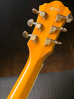 Ibanez PM2-AA Pat Metheny Signature 2019 ヘッド裏面 サムネイル