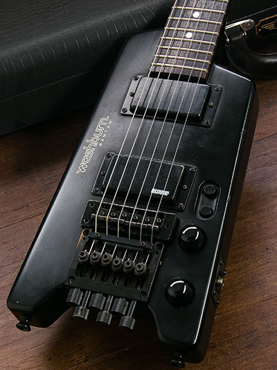 Washburn Bantam Headless like steinberger