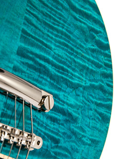 Gibson Custom Shop Historic Collection 1959 Les Paul Standard Reissue Gloss Hand Selected Aqua Blue 2013 写真12 サムネイル