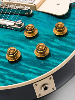 Gibson Custom Shop Historic Collection 1959 Les Paul Standard Reissue Gloss Hand Selected Aqua Blue 2013 写真13 サムネイル