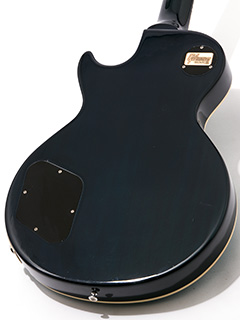 Gibson Custom Shop Historic Collection 1959 Les Paul Standard Reissue Gloss Hand Selected Aqua Blue 2013 ボディー裏面 サムネイル