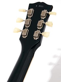 Gibson Custom Shop Historic Collection 1959 Les Paul Standard Reissue Gloss Hand Selected Aqua Blue 2013 ヘッド裏面 サムネイル