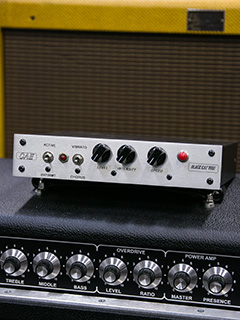Custom Audio Electronics(CAE) Black Cat Vibe 全体正面 サムネイル