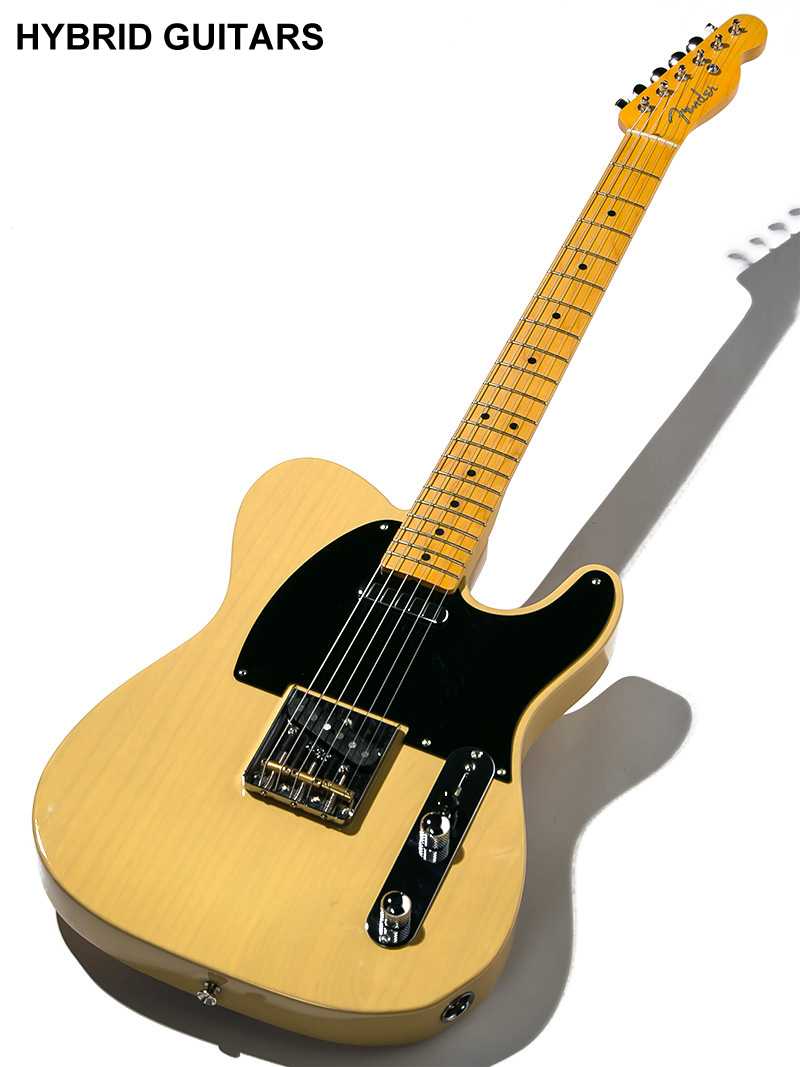 Fender MIJ Shop Order FSR 1951 Nocaster MN Off White Blond 2019 1