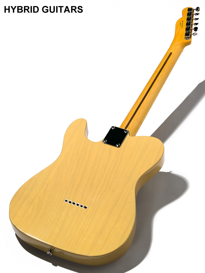 Fender MIJ Shop Order FSR 1951 Nocaster MN Off White Blond 2019 2