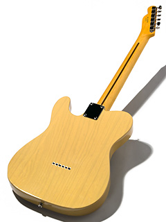 Fender MIJ Shop Order FSR 1951 Nocaster MN Off White Blond 2019 全体裏面 サムネイル