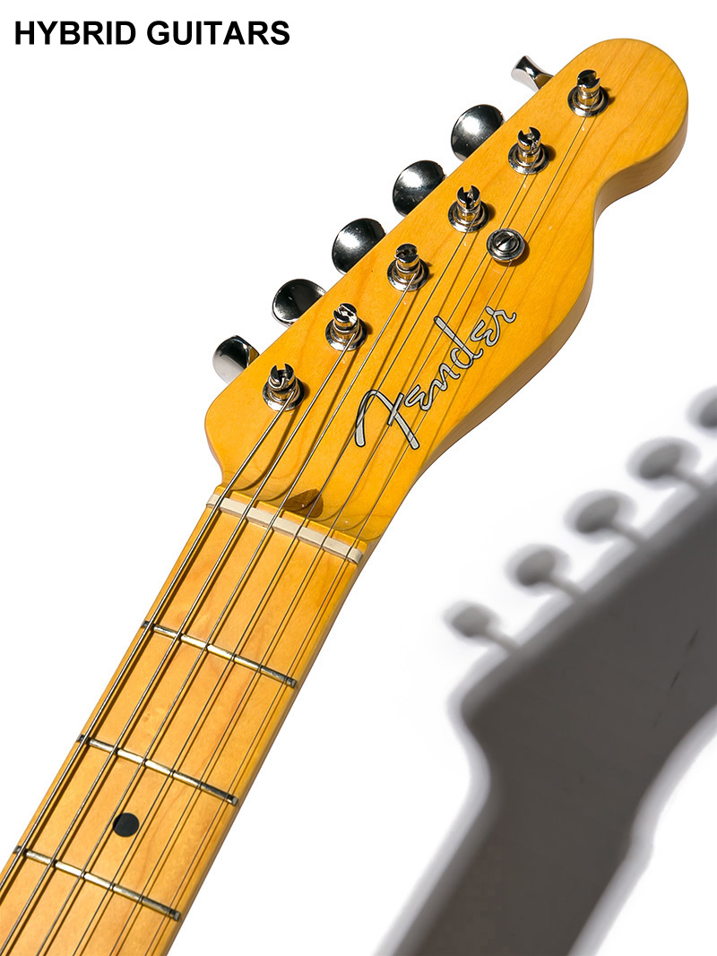 Fender MIJ Shop Order FSR 1951 Nocaster MN Off White Blond 2019 5