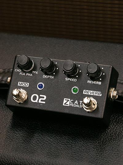 ZCAT Q-MOD2