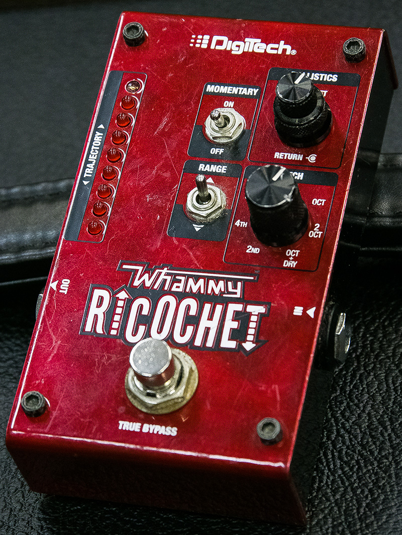 DigiTech Whammy Ricochet 1