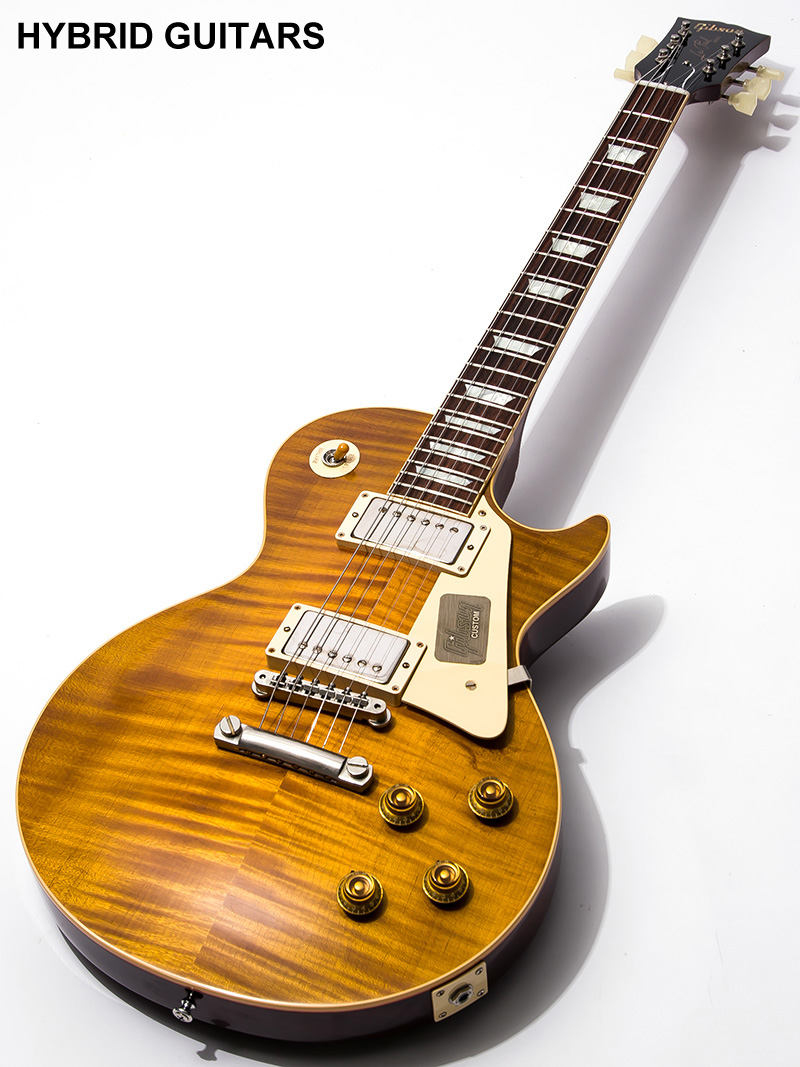 Gibson Custom Shop True Historic 1959 Les Paul Standard Reissue