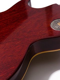 Gibson Custom Shop True Historic 1959 Les Paul Standard Reissue Aged Vintage Lemon Burst 2016 写真10 サムネイル