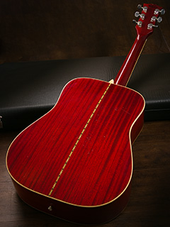 Morris WH-20 1975 全体裏面 サムネイル