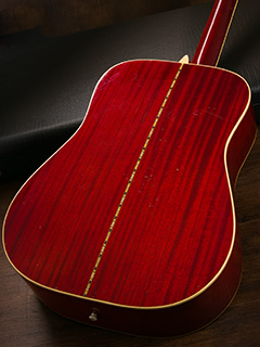 Morris WH-20 1975 ボディー裏面 サムネイル