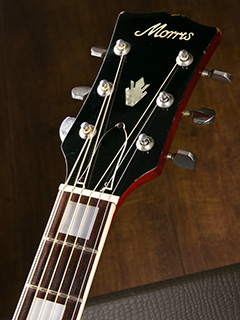 Morris WH-20 1975 ヘッド正面 サムネイル