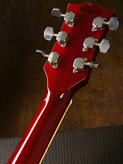 Morris WH-20 1975 ヘッド裏面 サムネイル