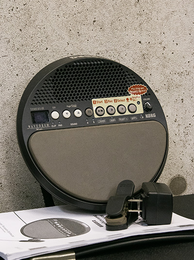 KORG WAVEDRUM Mini