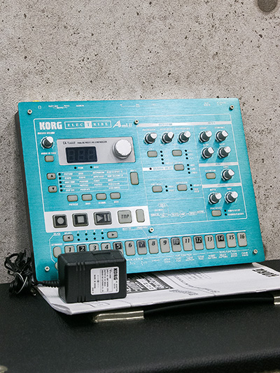 KORG ELECTRIBE-A mkII
