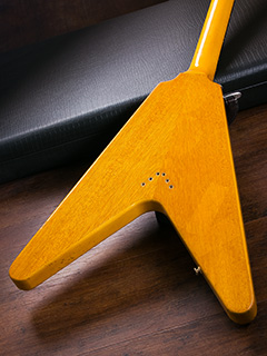 Epiphone 1958 Flying V  ボディー裏面 サムネイル