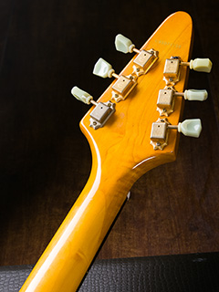 Epiphone 1958 Flying V  ヘッド裏面 サムネイル