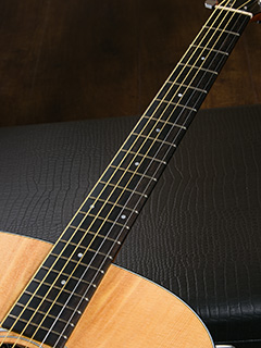 Taylor 110e Walnut 2017 指板 サムネイル