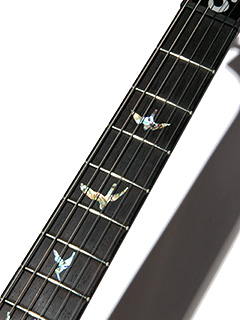Paul Reed Smith(PRS) KID Limited Wood Library SANTANA Brazllian Rosewood Bonnie Pink 2014 写真11 サムネイル