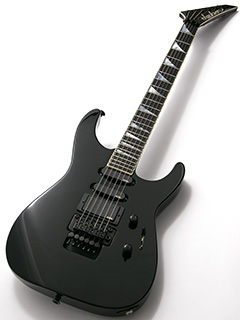 Jackson USA Select Series SL1 Soloist Black 全体正面 サムネイル