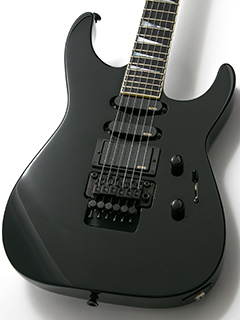 Jackson USA Select Series SL1 Soloist Black 全体裏面 サムネイル