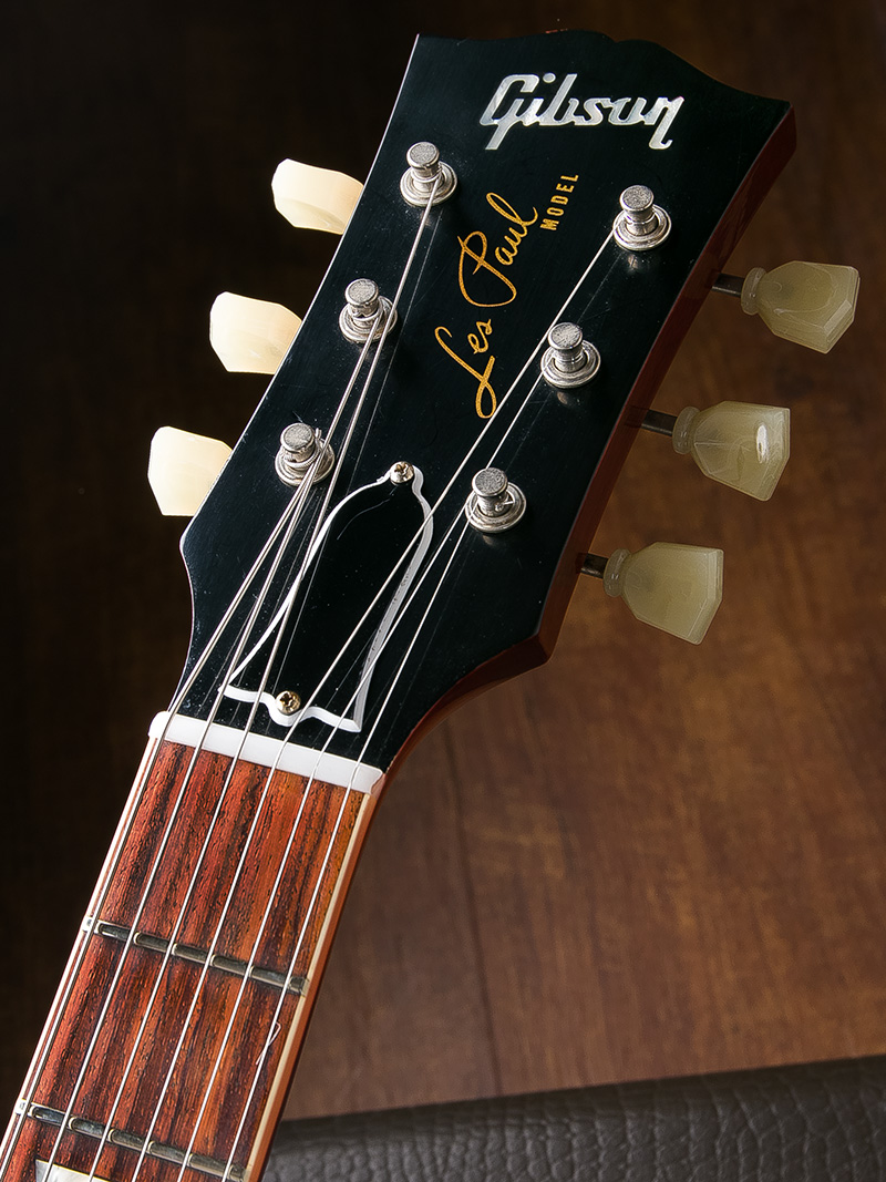 Gibson Custom Shop Standard Historic 1958 Les Paul Standard Reissue Figured VOS 2016 6