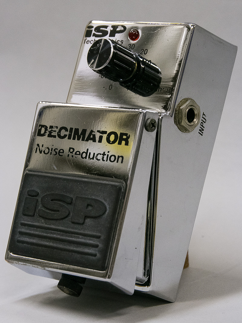 isp DECIMATOR Noise Reduction 1