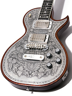 ZEMAITIS CS24MF FR 4C 2016 ボディー正面 サムネイル
