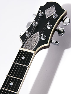 ZEMAITIS CS24MF FR 4C 2016 ヘッド正面 サムネイル