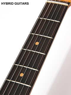 Fender Custom Shop Vintage Custom 1959 Stratocaster Aged Olympic White 2018 写真9 サムネイル