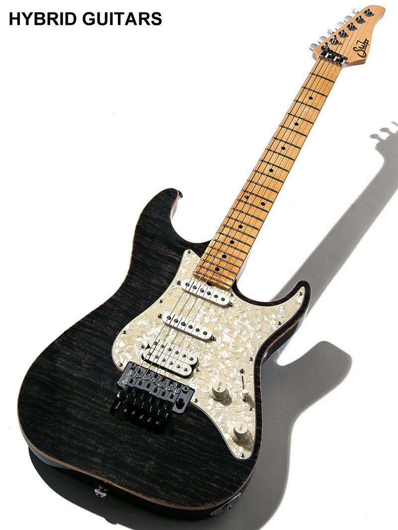 Suhr Standard Trans Black 1999 1