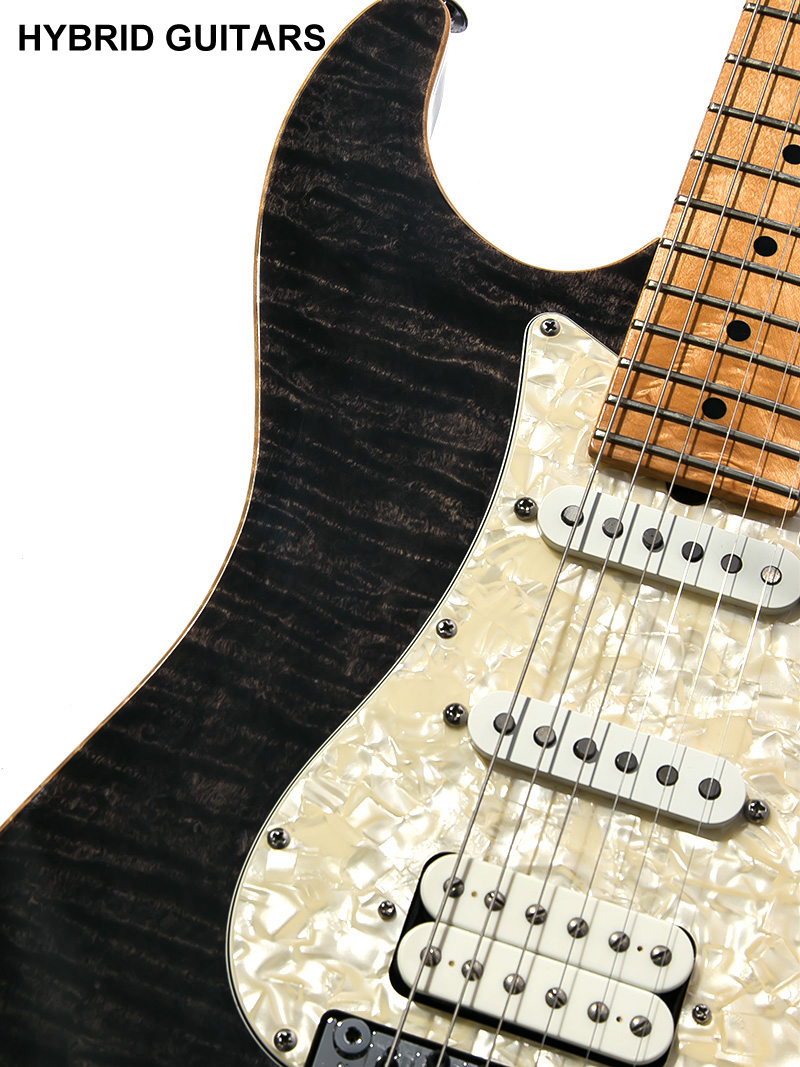 Suhr Standard Trans Black 1999 10