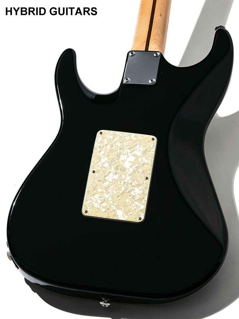 Suhr Standard Trans Black 1999 4