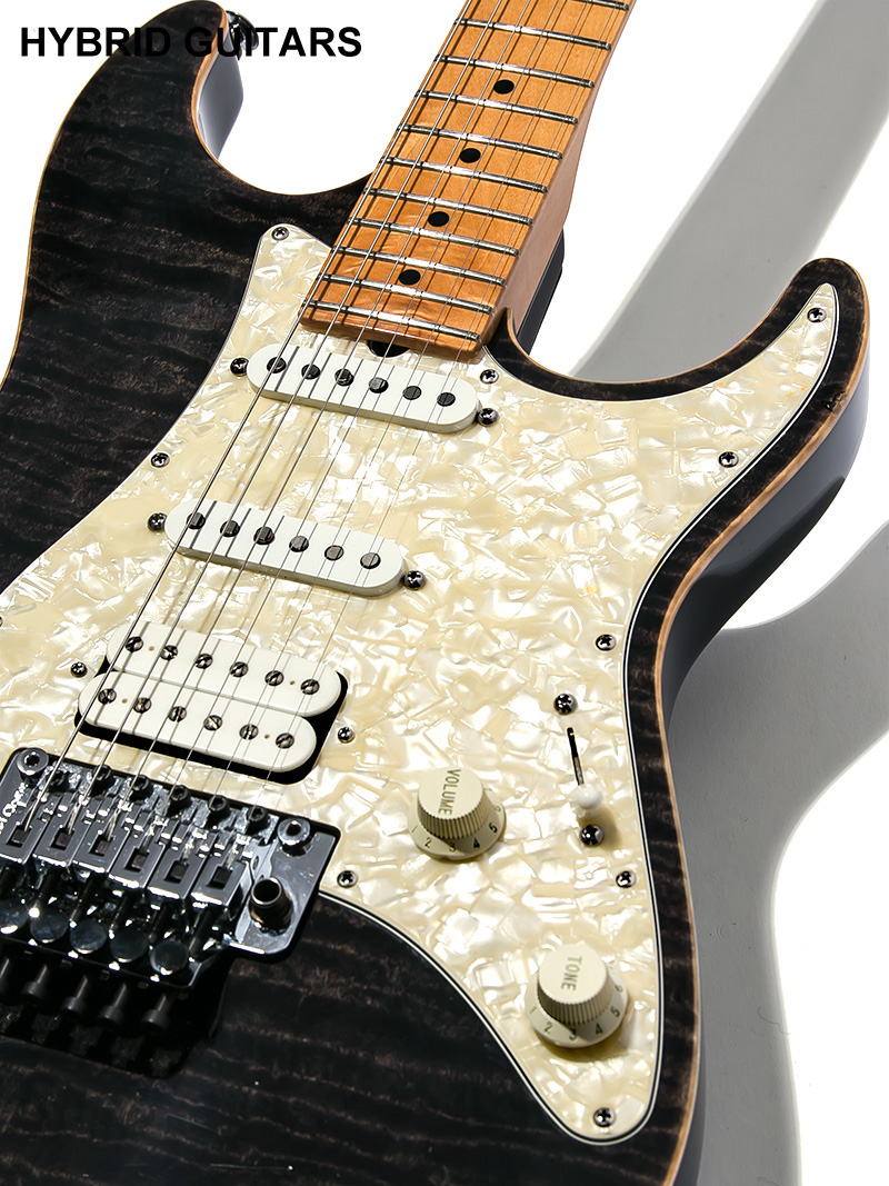 Suhr Standard Trans Black 1999 9