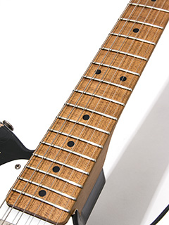 Xotic California Classic XTC-1 Heavy Aged Black 2018 写真12 サムネイル