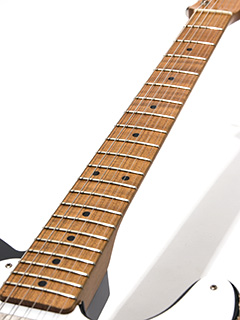 Xotic California Classic XTC-1 Heavy Aged Black 2018 指板 サムネイル