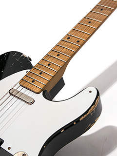 Xotic California Classic XTC-1 Heavy Aged Black 2018 写真9 サムネイル