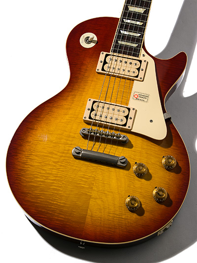 Tokai LS-120 Sunburst【3.8kg & 1P-Mahogany Body】