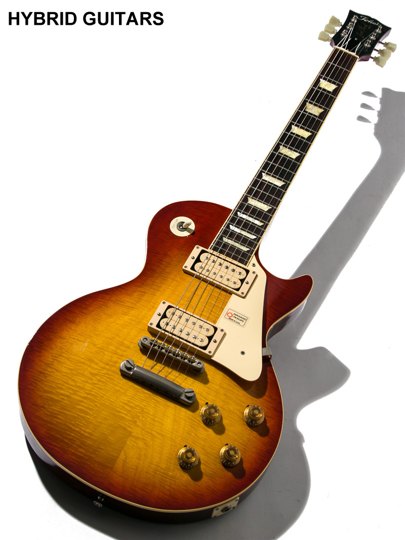 Tokai LS-120 Sunburst【3.8kg & 1P-Mahogany Body】 1