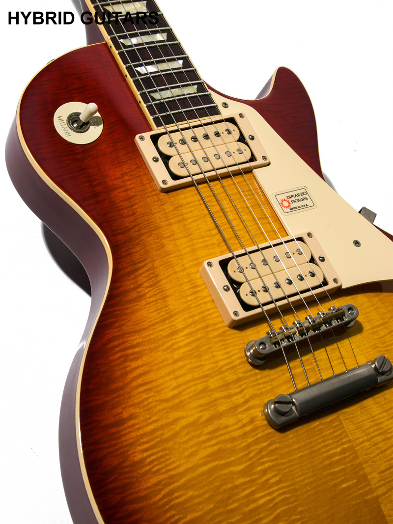 Tokai LS-120 Sunburst【3.8kg & 1P-Mahogany Body】 11